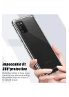 Samsung Galaxy A02S Kılıf Olex Tpu Silikon