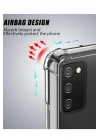 Samsung Galaxy A02S Kılıf Olex Tpu Silikon