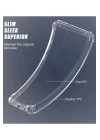 Samsung Galaxy A02S Kılıf Olex Tpu Silikon