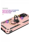 Samsung Galaxy A02S Kılıf Sofya Yüzüklü Silikon Kapak - Rose