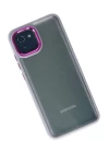 Samsung Galaxy A03 Kılıf Dora Kapak - Lila