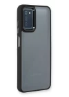 Samsung Galaxy A03S Kılıf Dora Kapak - Siyah