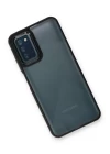 Samsung Galaxy A03S Kılıf Dora Kapak - Siyah