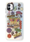 Samsung Galaxy A04 Kılıf Estoril Desenli Kapak - Estoril - 14