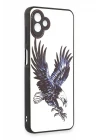 Samsung Galaxy A04 Kılıf Mirror Desenli Kapak - Mirror - 1