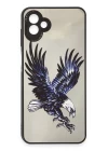 Samsung Galaxy A04 Kılıf Mirror Desenli Kapak - Mirror - 1