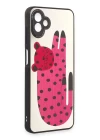 Samsung Galaxy A04 Kılıf Mirror Desenli Kapak - Mirror - 12