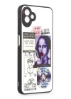 Samsung Galaxy A04 Kılıf Mirror Desenli Kapak - Mirror - 2