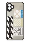 Samsung Galaxy A04 Kılıf Mirror Desenli Kapak - Mirror - 6