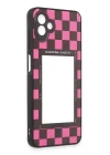 Samsung Galaxy A04 Kılıf Mirror Desenli Kapak - Mirror - 8