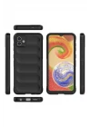 Samsung Galaxy A04E Kılıf Optimum Silikon - Siyah