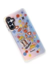 Samsung Galaxy A04S Kılıf Estoril Desenli Kapak - Estoril - 16