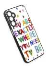 Samsung Galaxy A04S Kılıf Mirror Desenli Kapak - Mirror - 10
