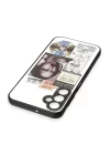 Samsung Galaxy A04S Kılıf Mirror Desenli Kapak - Mirror - 2