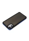 Samsung Galaxy A05 Harvel Kapak - Lacivert