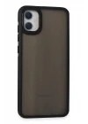 Samsung Galaxy A05 Harvel Kapak - Siyah