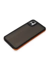 Samsung Galaxy A05 Harvel Kapak - Turuncu