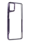 Samsung Galaxy A05 Kılıf Boyi Silikon Kapak - Derin Mor