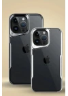 Samsung Galaxy A05 Kılıf Boyi Silikon Kapak - Siyah