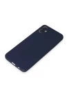 Samsung Galaxy A05 Kılıf First Silikon - Lacivert