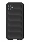 Samsung Galaxy A05 Kılıf Optimum Silikon - Siyah