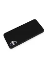 Samsung Galaxy A05 Kılıf Taft Kapak - Siyah