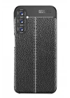 Samsung Galaxy A05S Kılıf Auto Focus Kapak - Siyah