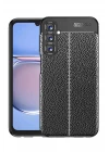 Samsung Galaxy A05S Kılıf Auto Focus Kapak - Siyah