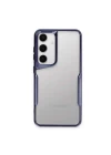 Samsung Galaxy A05S Kılıf Boyi Silikon Kapak - Lacivert