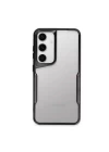 Samsung Galaxy A05S Kılıf Boyi Silikon Kapak - Siyah