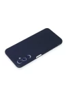 Samsung Galaxy A05S Kılıf First Silikon - Lacivert