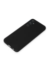 Samsung Galaxy A05S Kılıf First Silikon - Siyah