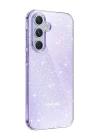 Samsung Galaxy A05S Kılıf Glow Kapak - Mor