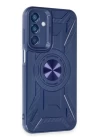 Samsung Galaxy A05S Kılıf Lincoln Silikon - Lacivert
