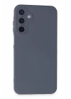 Samsung Galaxy A05S Kılıf Nano içi Kadife Silikon - Gri
