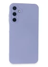 Samsung Galaxy A05S Kılıf Nano içi Kadife Silikon - Lila