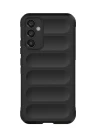 Samsung Galaxy A05S Kılıf Optimum Silikon - Siyah