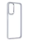Samsung Galaxy A05S Kılıf Power Silikon - Sierra Blue