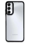 Samsung Galaxy A05S Kılıf Power Silikon - Siyah