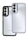 Samsung Galaxy A05S Kılıf Power Silikon - Siyah