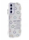 Samsung Galaxy A05S Kılıf Reflexion Desenli Kapak - Desen 2