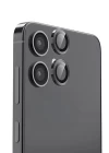 Samsung Galaxy A06 Raze Metal Kamera Lens - Siyah