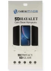 Samsung Galaxy A11 5D Hayalet Cam Ekran Koruyucu