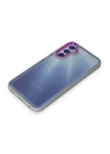 Samsung Galaxy A14 4G Kılıf Dora Kapak - Sierra Blue