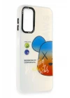 Samsung Galaxy A14 4G Kılıf Estoril Desenli Kapak - Estoril - 6