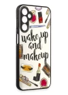 Samsung Galaxy A14 4G Kılıf Mirror Desenli Kapak - Mirror - 3