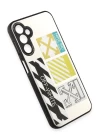 Samsung Galaxy A14 4G Kılıf Mirror Desenli Kapak - Mirror - 6