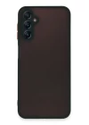 Samsung Galaxy A14 4G Kılıf Montreal Silikon Kapak - Yeşil