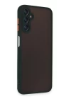 Samsung Galaxy A14 4G Kılıf Montreal Silikon Kapak - Yeşil