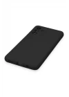 Samsung Galaxy A14 4G Kılıf Nano içi Kadife Silikon - Siyah